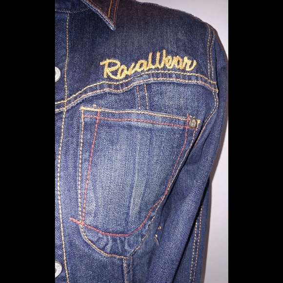 ROCAWEAR Little Jean Jacket - Picture 5 of 8